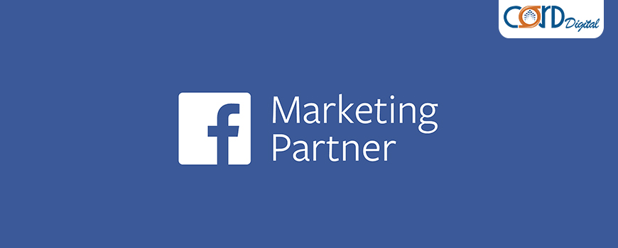 يشرفنا ان نعلن اننا أصبحنا أحد شركاء Facebook Marketing