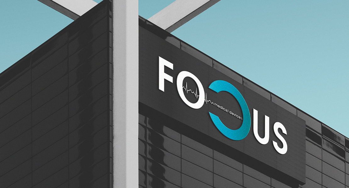 Focus Logo Creation