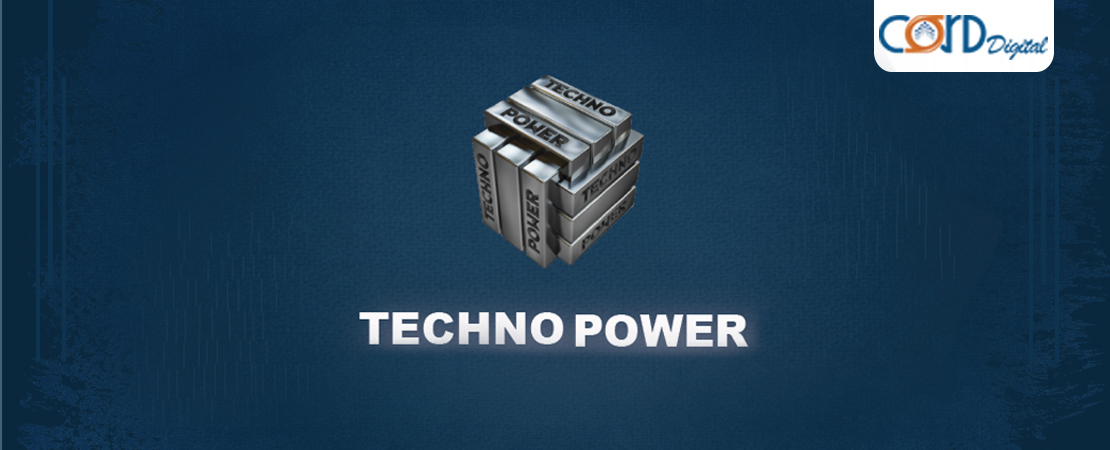 Cooperating with Techno Power Group
