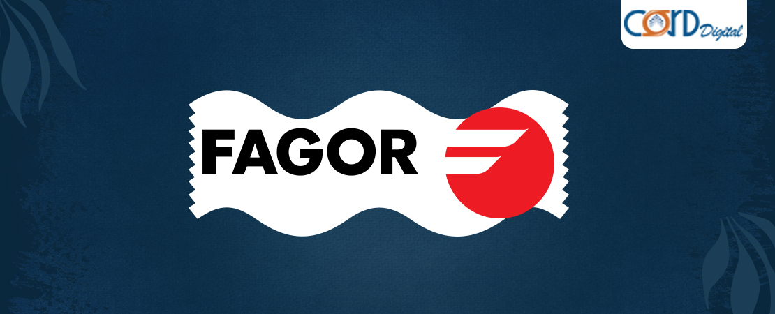 The success  with Fagor company