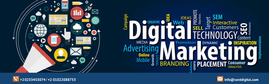 Digital marketing and traditional marketing