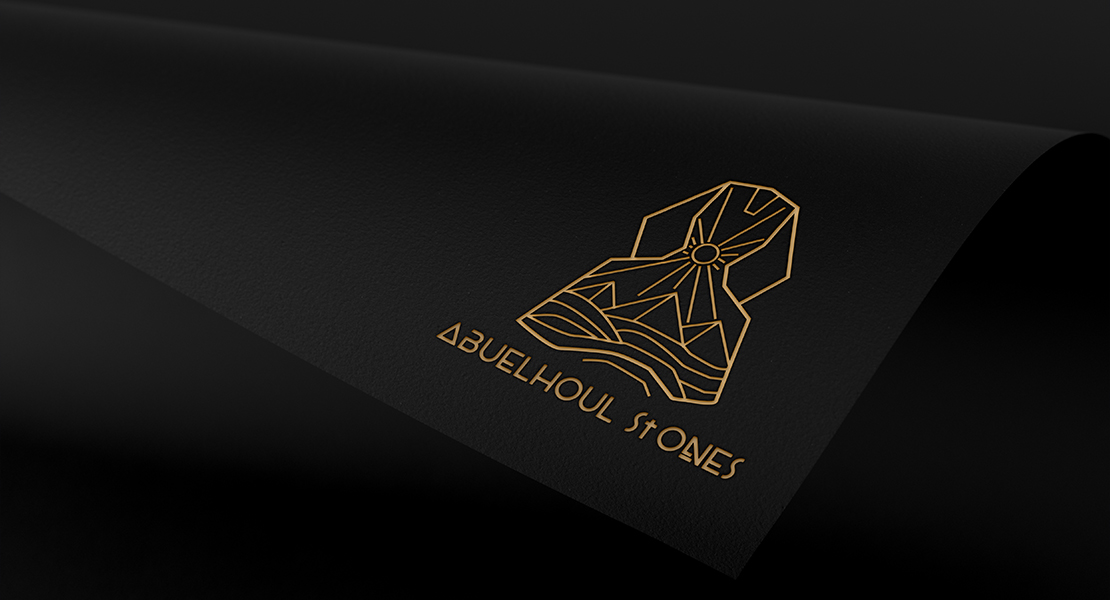 Abuelhoul Stones - Logo Creation