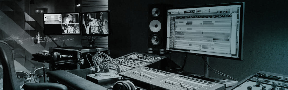 Our New Music Studio