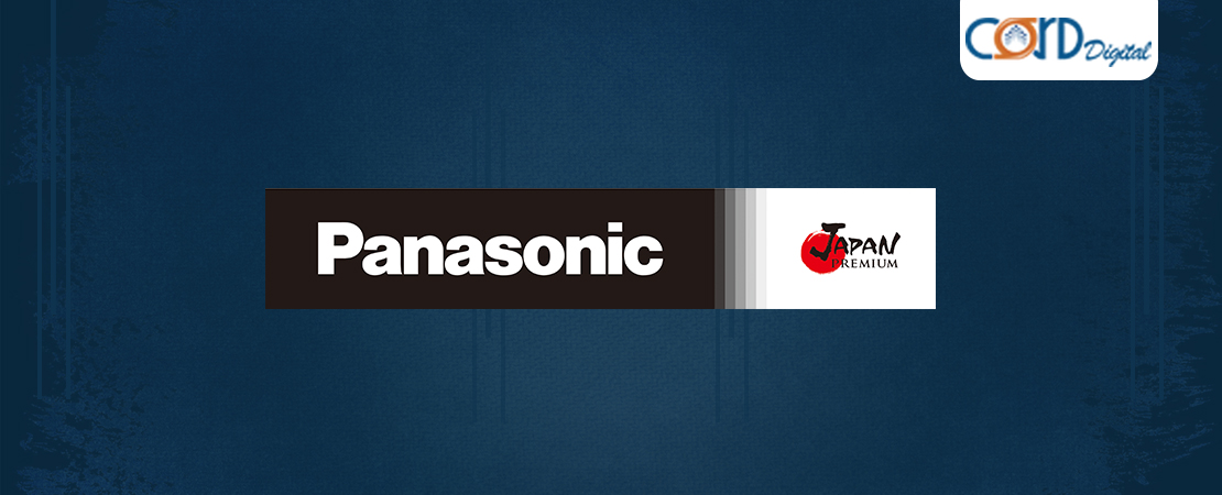Cooperating with Panasonic Corporation
