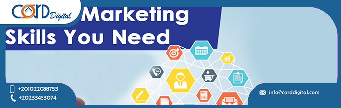 Learn about e-marketing skills and its related like