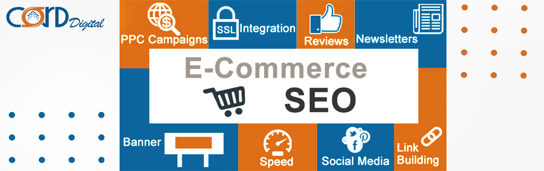 How E-commerce SEO matters in strategic redesign of Web shops