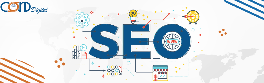 The important and recent five challenges for SEO