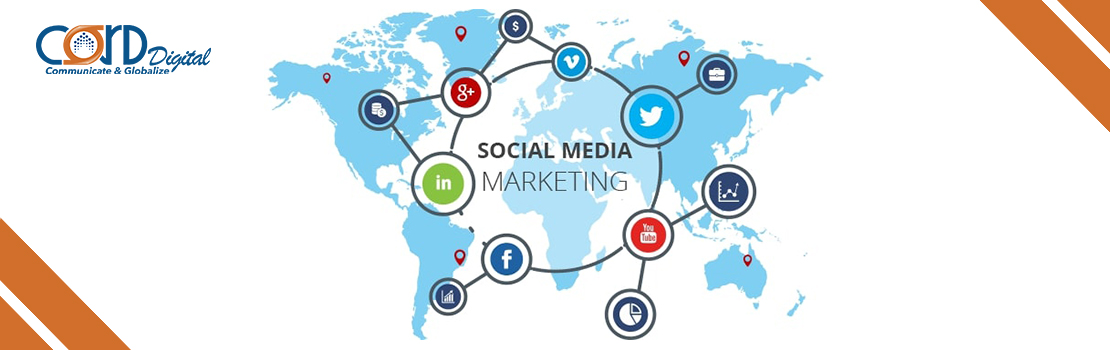 Social media is a part of digital marketing that is used for promoting your brand and increase conversion rate, In Cord Digital, we strive to deliver the best Social media services with various new perspectives which suit different types of businesses.