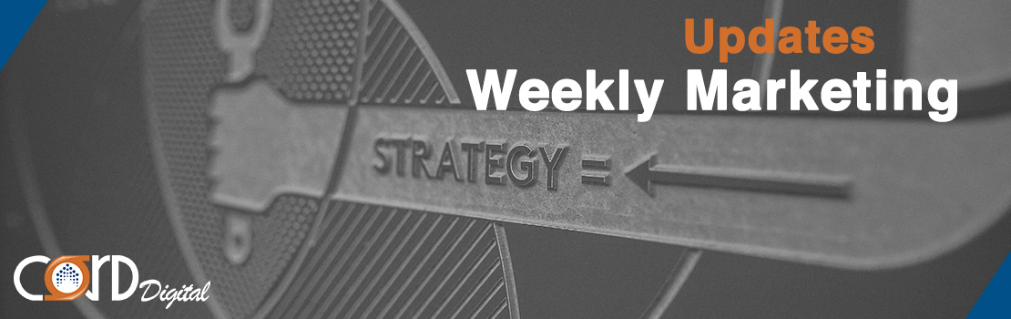 Weekly Marketing Updates