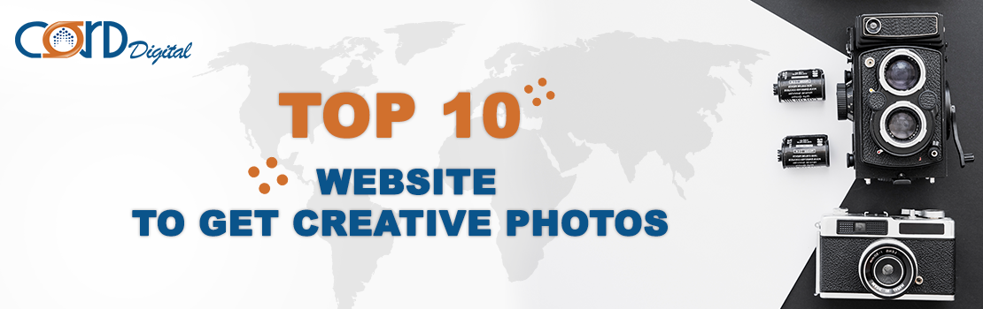 Top 10 Website to get Creative Photos