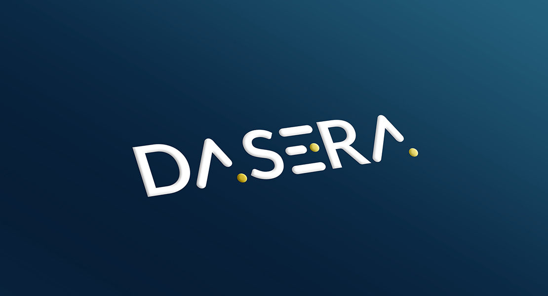 Dasera- تصميم لوجو