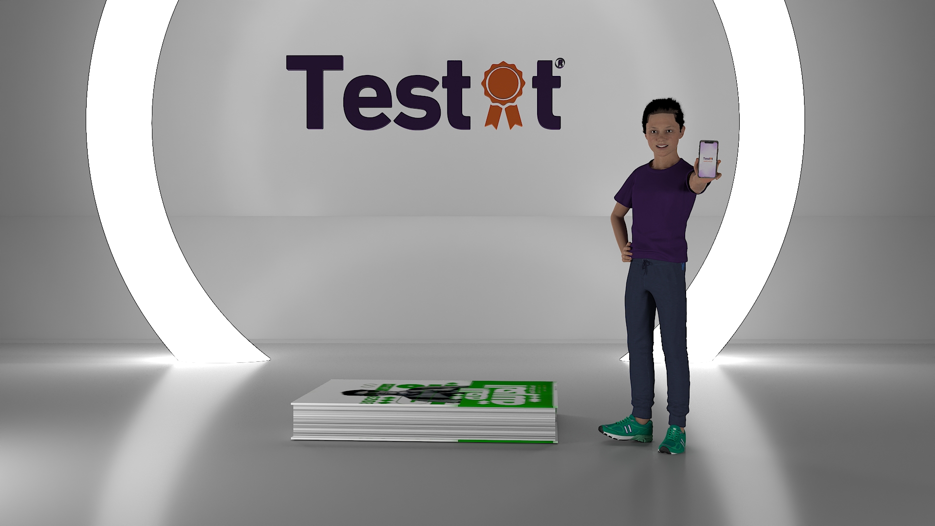 Testat App - Video Marketing